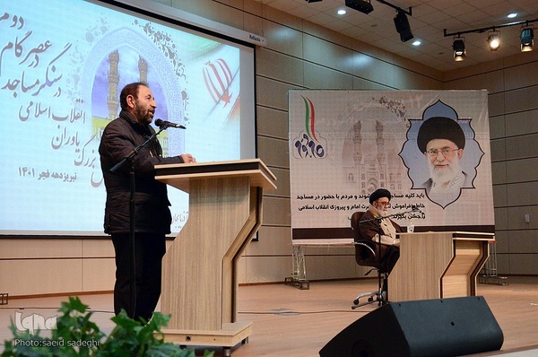 همایش بزرگ یاوران انقلاب اسلامی در سنگر مساجد در گام دوم در تبریز‎‎
