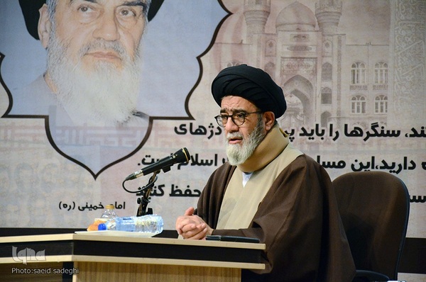 همایش بزرگ یاوران انقلاب اسلامی در سنگر مساجد در گام دوم در تبریز‎‎