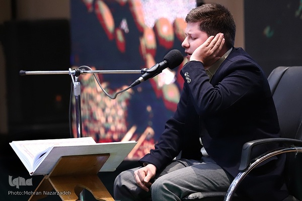 اختتامیه جشنواره قرآن و عترت دانشجویان دانشگاه پیام نور