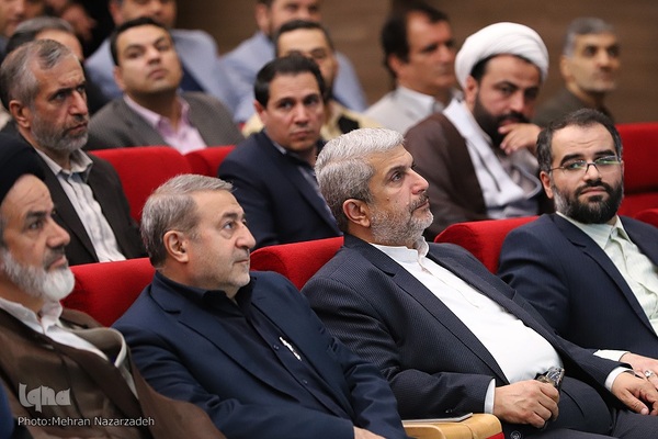 اختتامیه جشنواره قرآن و عترت دانشجویان دانشگاه پیام نور