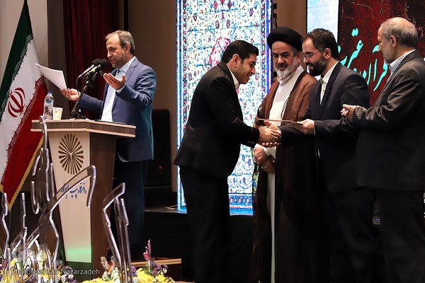 اختتامیه جشنواره قرآن و عترت دانشجویان دانشگاه پیام نور