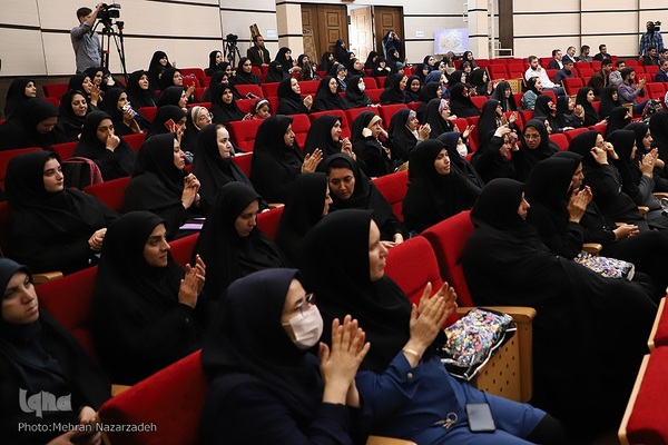 اختتامیه جشنواره قرآن و عترت دانشجویان دانشگاه پیام نور