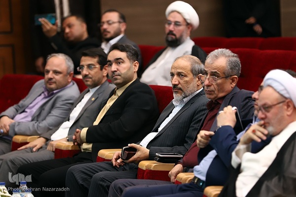 اختتامیه جشنواره قرآن و عترت دانشجویان دانشگاه پیام نور