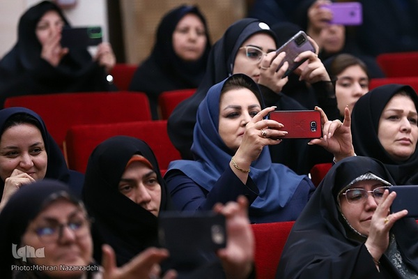 اختتامیه جشنواره قرآن و عترت دانشجویان دانشگاه پیام نور