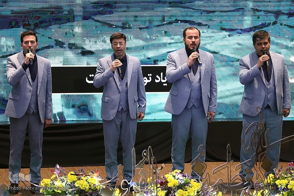 اختتامیه جشنواره قرآن و عترت دانشجویان دانشگاه پیام نور