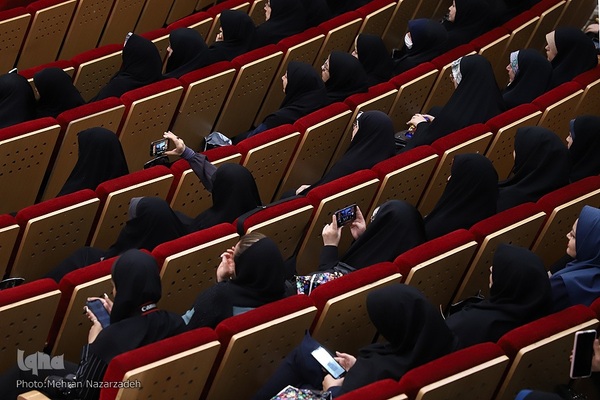 اختتامیه جشنواره قرآن و عترت دانشجویان دانشگاه پیام نور