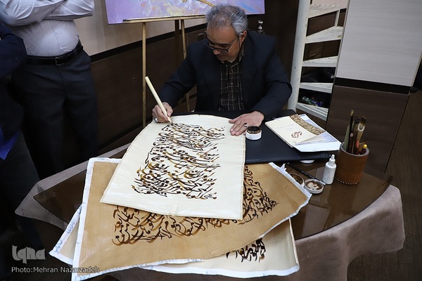 اختتامیه جشنواره قرآن و عترت دانشجویان دانشگاه پیام نور