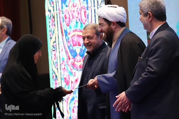 اختتامیه جشنواره قرآن و عترت دانشجویان دانشگاه پیام نور