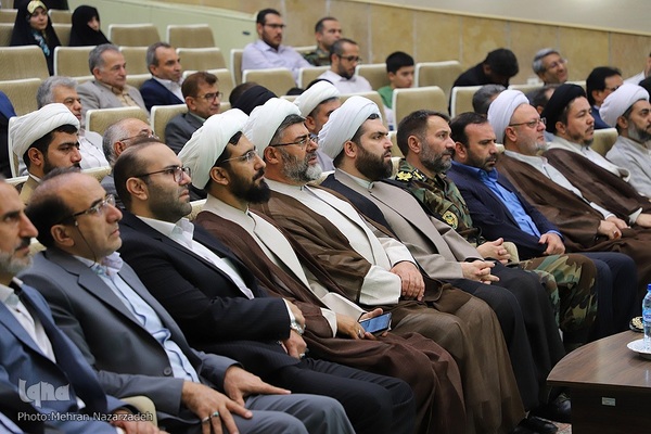 افتتاحیه مسابقات سراسری قرآن ویژه کارکنان و خانواده وزارت جهاد کشاورزی