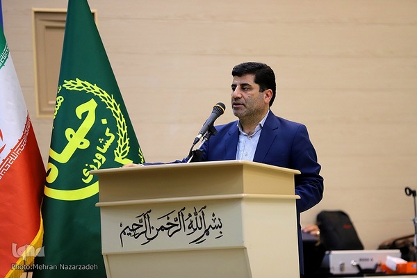 افتتاحیه مسابقات سراسری قرآن ویژه کارکنان و خانواده وزارت جهاد کشاورزی