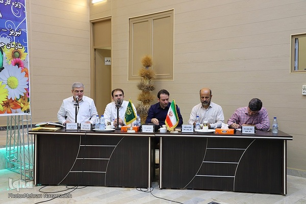 افتتاحیه مسابقات سراسری قرآن ویژه کارکنان و خانواده وزارت جهاد کشاورزی