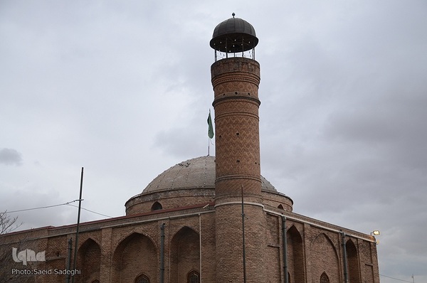 مسجد صاحب‌الامر یا مسجد شاه طهماسب