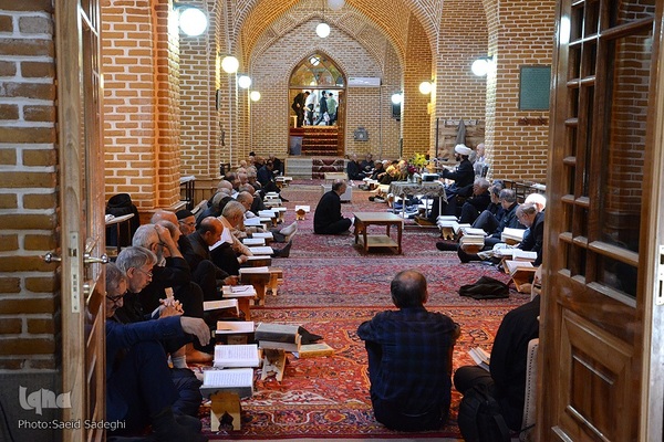 مسجد امام جمعه 