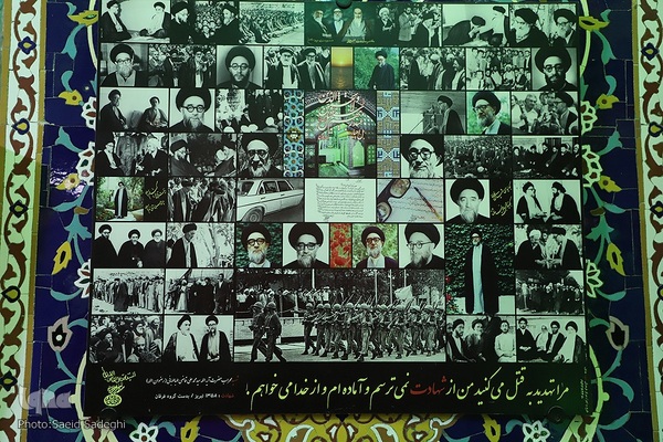 هم‌اكنون حجت‌الاسلام محمدتقی قاضی طباطبایی تنها یادگار ذكور نخستین شهید محراب، به عنوان میراث دار این خاندان جلیله، مرام اجداد خود را تداوم بخشیده و امامت جماعت مسجد مقبره را بر عهده دارد. 