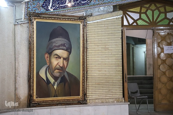 مقبرة‌الشعرا تبریز‎