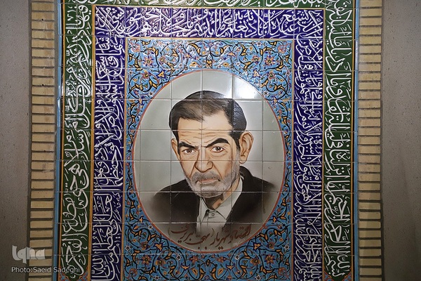 مقبرة‌الشعرا تبریز‎