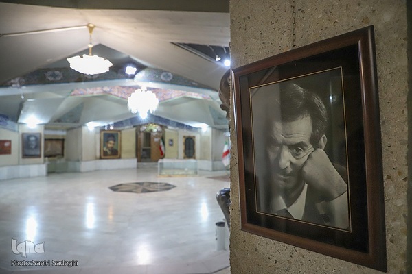 مقبرة‌الشعرا تبریز‎