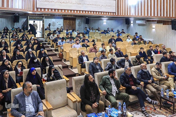 جشنواره تولیدات فضای مجازی کنگره ملی ده هزار شهید آذربایجان شرقی