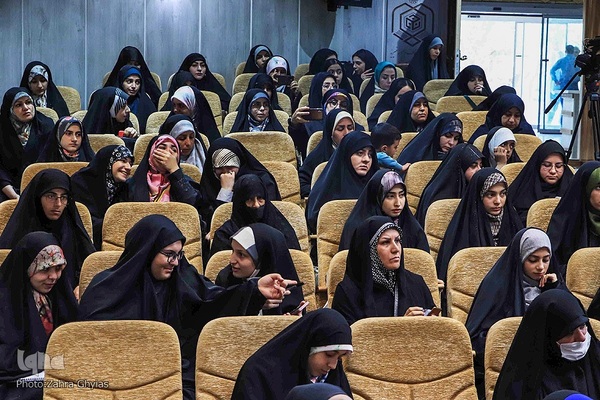 جشنواره تولیدات فضای مجازی کنگره ملی ده هزار شهید آذربایجان شرقی