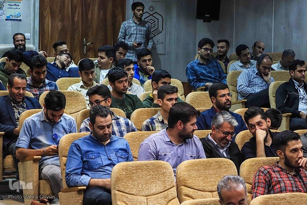 جشنواره تولیدات فضای مجازی کنگره ملی ده هزار شهید آذربایجان شرقی