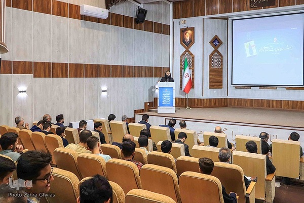 جشنواره تولیدات فضای مجازی کنگره ملی ده هزار شهید آذربایجان شرقی