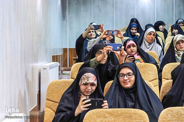 جشنواره تولیدات فضای مجازی کنگره ملی ده هزار شهید آذربایجان شرقی