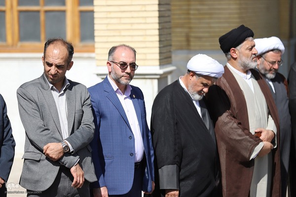 تجمع دانشگاهیان تبریز در حمایت از مقاومت‎