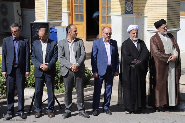 تجمع دانشگاهیان تبریز در حمایت از مقاومت‎