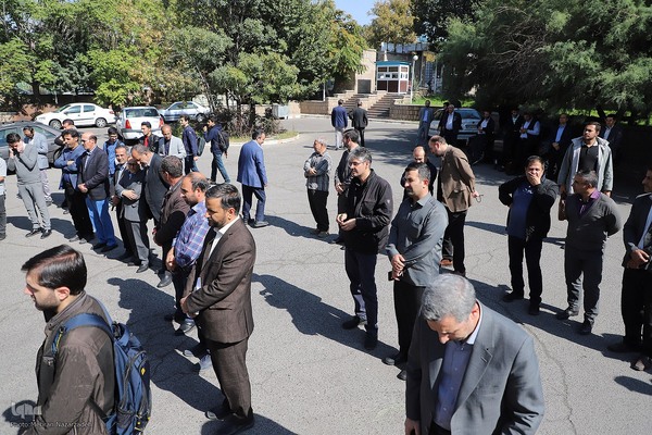 تجمع دانشگاهیان تبریز در حمایت از مقاومت‎