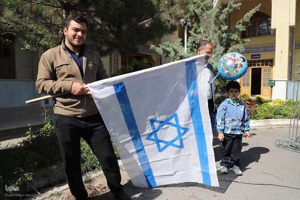 تجمع دانشگاهیان تبریز در حمایت از مقاومت‎