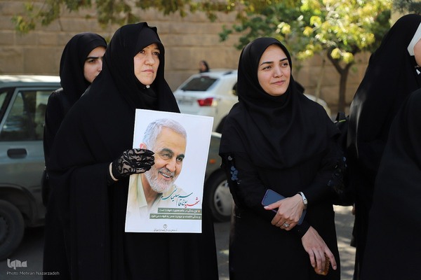 تجمع دانشگاهیان تبریز در حمایت از مقاومت‎