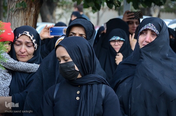 تجمع مردم تبریز در محکومیت جنایت های رژیم غاصب اسرائیل‎