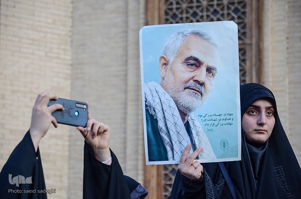 تجمع مردم تبریز در محکومیت جنایت های رژیم غاصب اسرائیل‎