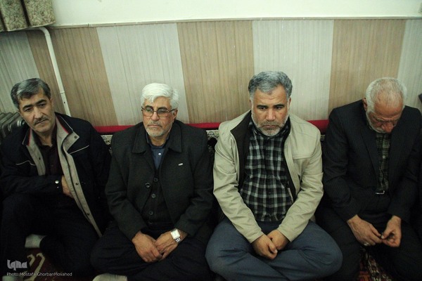 گرامیداشت سالگرد شهادت سردار شهید حاج قاسم سلیمانی در اهر