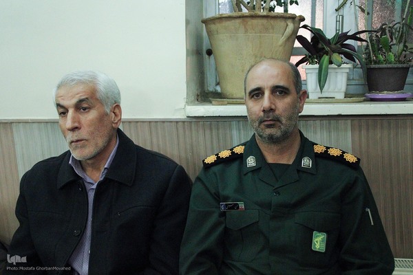 گرامیداشت سالگرد شهادت سردار شهید حاج قاسم سلیمانی در اهر