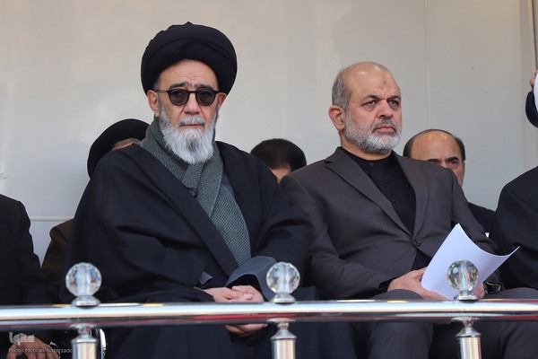 تشییع پیکر استاندار فقید آذربایجان شرقی‎