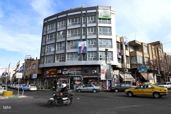 حال و هوای انتخابات در تبریز‎