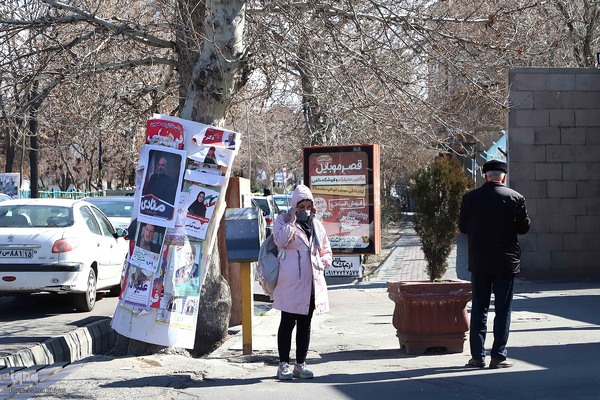 حال و هوای انتخابات در تبریز‎