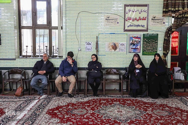 انتخابات دوازدهمین دوره مجلس شورای اسلامی