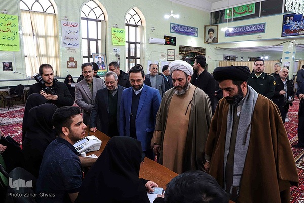 انتخابات دوازدهمین دوره مجلس شورای اسلامی