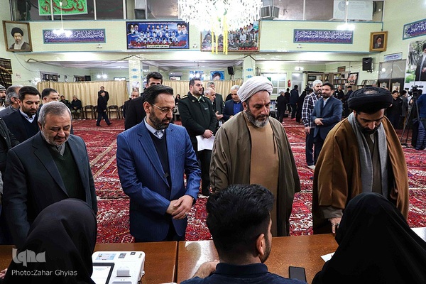 انتخابات دوازدهمین دوره مجلس شورای اسلامی