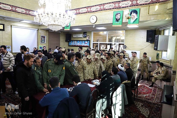 انتخابات دوازدهمین دوره مجلس شورای اسلامی