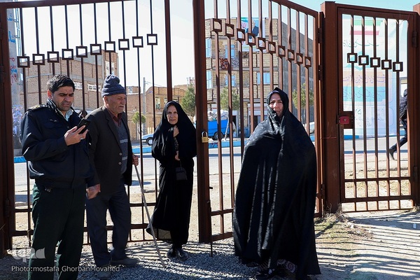 حماسه‌ای دیگر از حضور حداکثری مردان و زنان منطقه ارسباران و شهرستان اهر در انتخابات اسفند ماه 1402