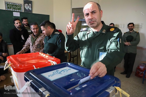 حماسه‌ای دیگر از حضور حداکثری مردان و زنان منطقه ارسباران و شهرستان اهر در انتخابات اسفند ماه 1402