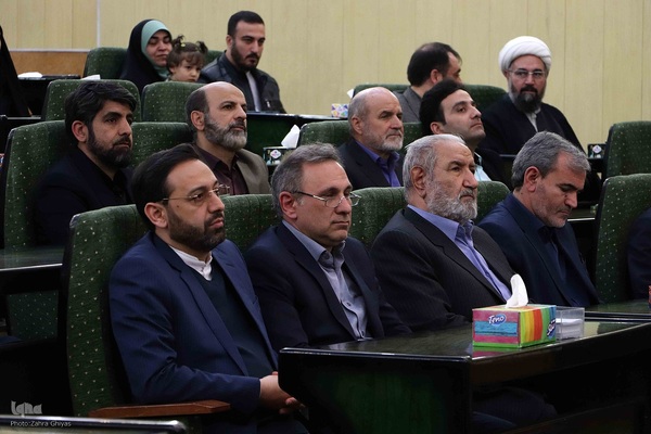 نشست استاندار آذربایجان شرقی با جامعه قرآنی‎