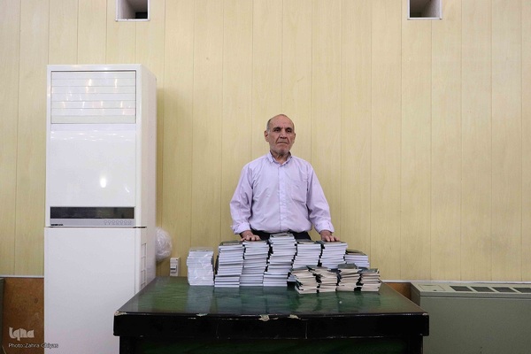 نشست استاندار آذربایجان شرقی با جامعه قرآنی‎