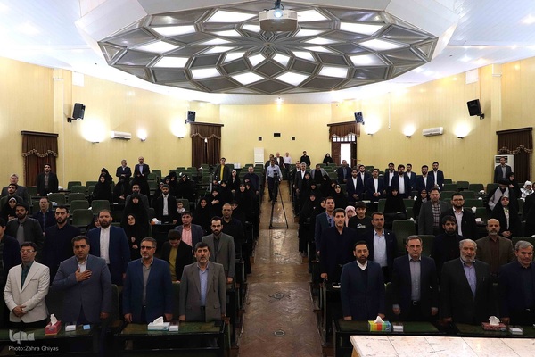 نشست استاندار آذربایجان شرقی با جامعه قرآنی‎