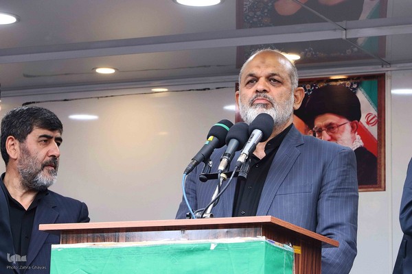 تشییع شهدای خدمت در تبریز