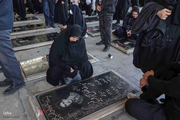 بدرقه تاریخی شهید آیت الله آل هاشم در تبریز‎