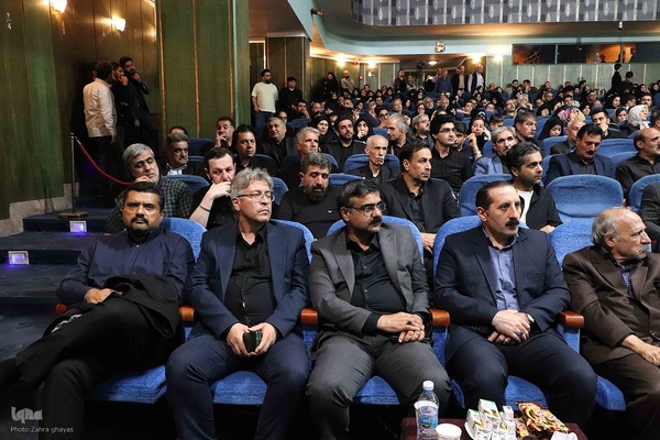 سوگواره «رسم خدمت» در تبریز‎